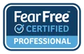 Fear Free Certified Professional – Zertifizierung von Dr. Esther Hindricks
